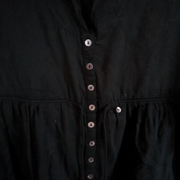 Natural Life Dress size xs long sleeve black - Picture 2 of 4